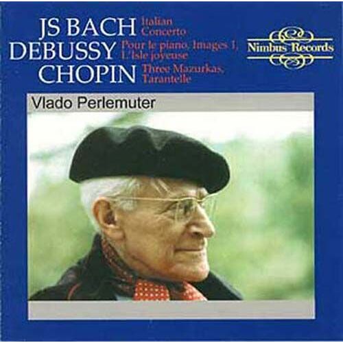 Bach : Concerto Italien