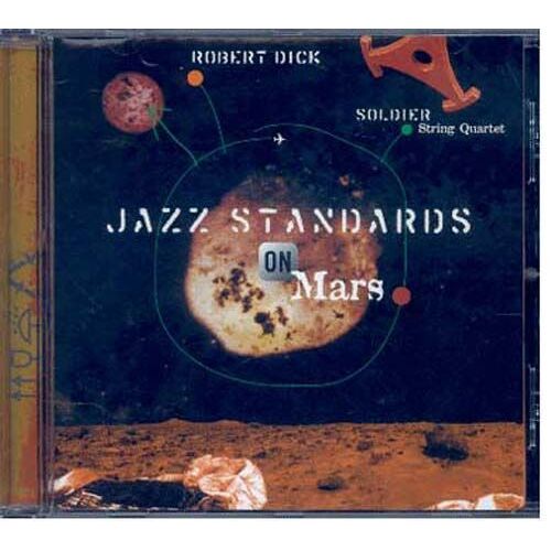 Jazz Standards On Mars