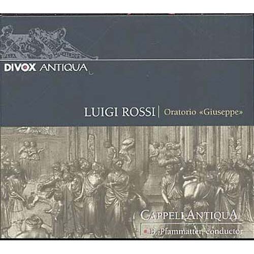 Giuseppe, Figlio Di Giacobbo, Oratorio