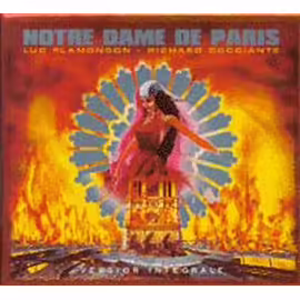 Notre Dame De Paris - Intégrale