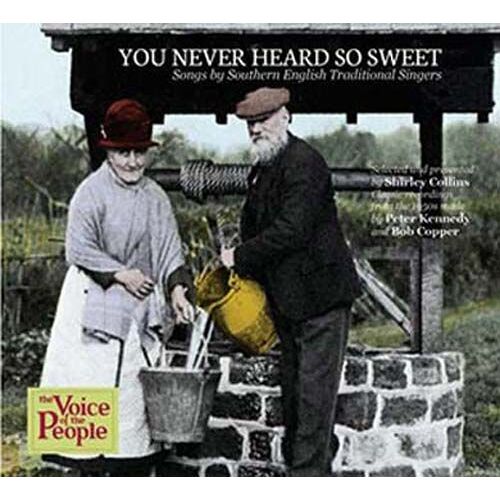 You Never Heard So Sweet