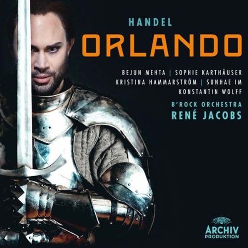 René Jacobs - Orlando Hwv 31