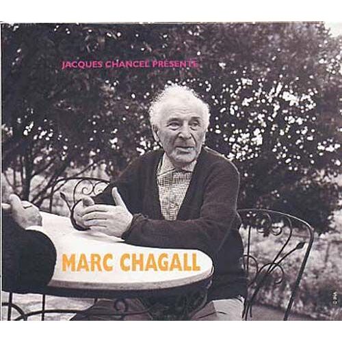 Chagall : Radioscopie De Jacques Chancel, 25-05-71 - Cd Mp3