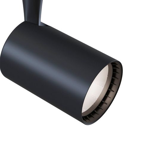 Spot Sur Rail Track Led 4 000 K Noir 800 Lm,12 W