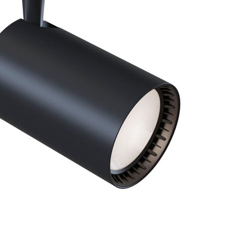 Spot Sur Rail Track Led 4 000 K Noir 1 200 Lm 17 W