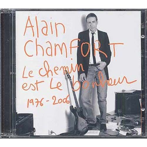 Le Chemin Est Le Bonheur, Best Of 1976 - 2006