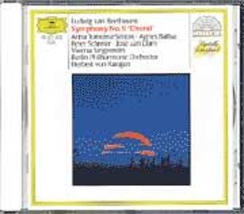 Symphonie N° 9 (Avec L'ode À La Joie)