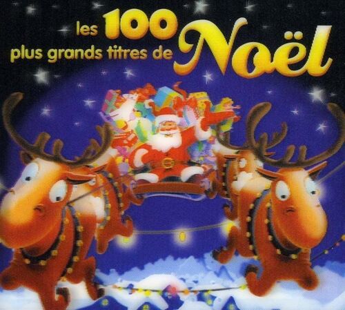 Les 100 Plus Grands Titres De Noël
