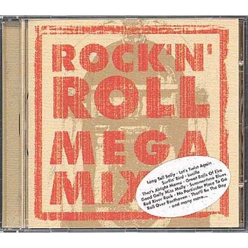 Rock'n Roll Mega Mix