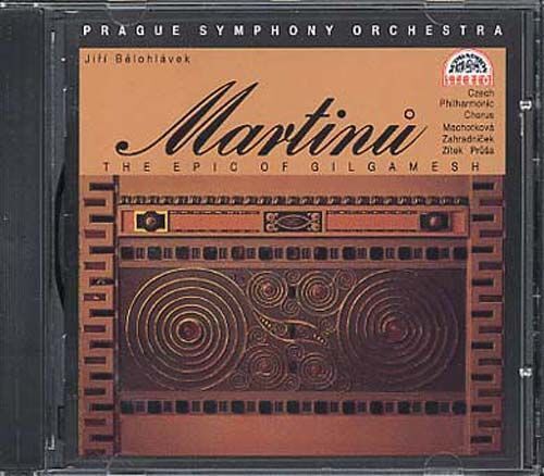 Epopee De Gilgamesh Soli