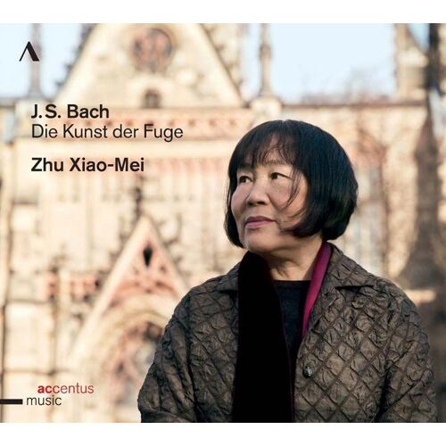 Zhu Xiao-Mei - L'art De La Fugue