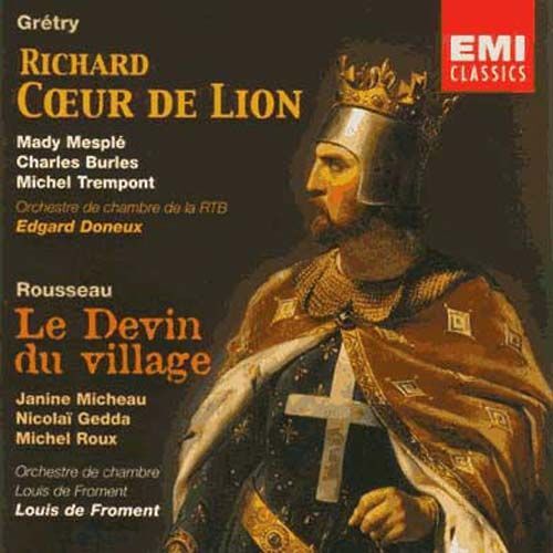 Richard Coeur De Lion