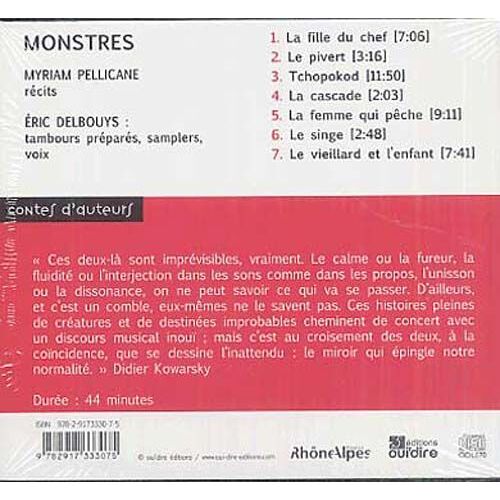 Monstres