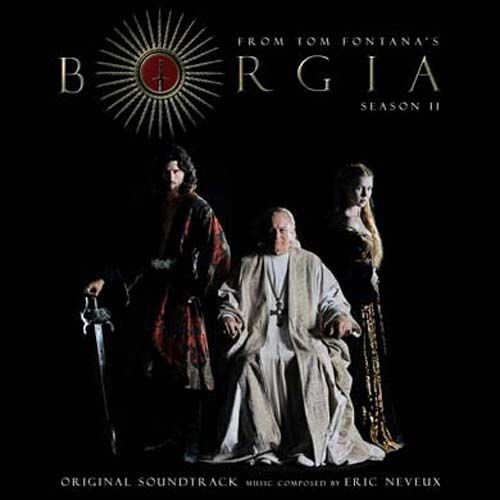 Borgia Season 2 Soundtrack