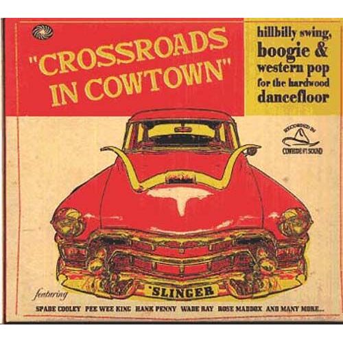Crossroads In Cowtown