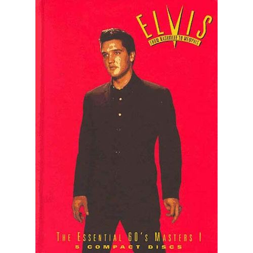 From Nashville To Memphis : Esential 60's Masters