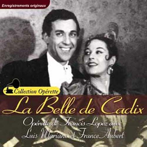 La Belle De Cadix