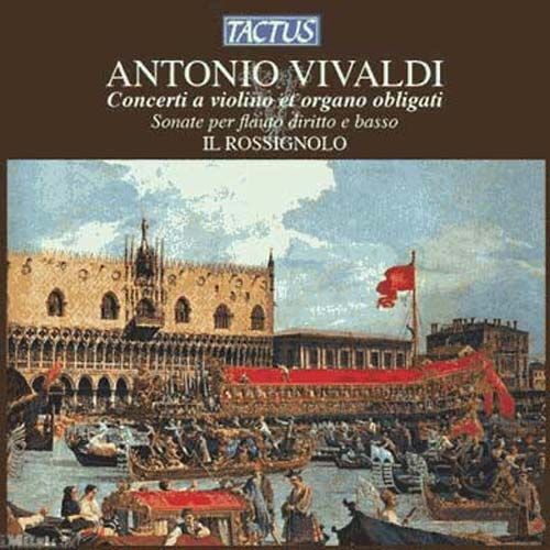 Concerti Rv 133,281,286,407,511,531,541