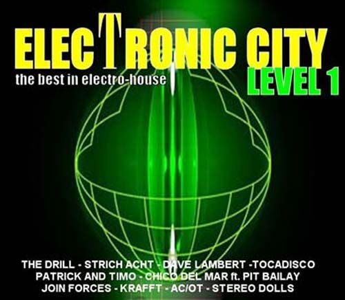 Electronic City Level 1