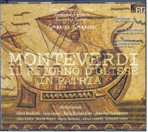 Le Retour D'ulysse Fouchecourt