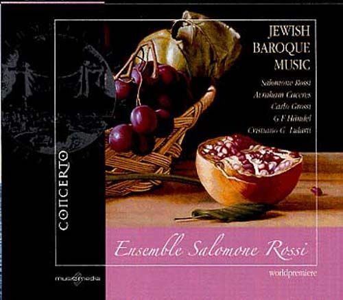 Musique Baroque Juive