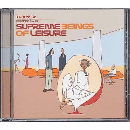 Supreme Being Of Leisure (1er Album)