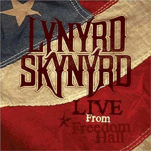 Live From Freedom Hall + Dvd