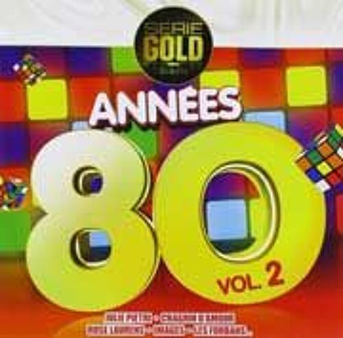 Années 80 Vol. 2