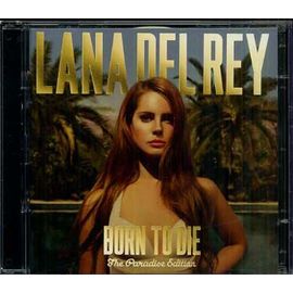 Born To Die : The Paradise Edition