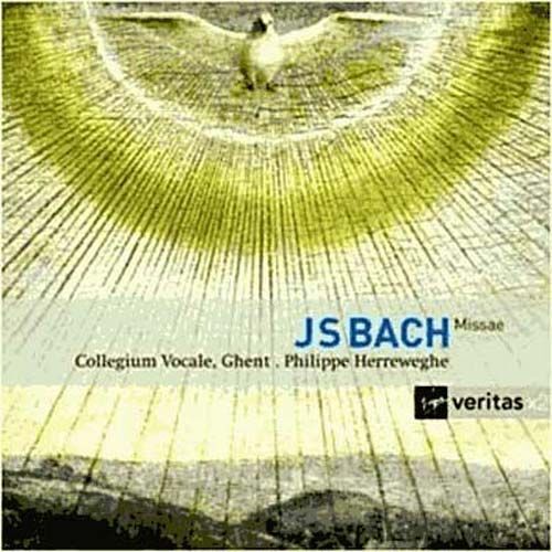 Messes Bwv 233, Sanctus Bwv 238