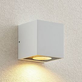 Arcchio Tassnim Applique Blanche À 1 Lampe