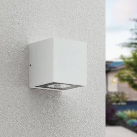 Arcchio Tassnim Applique Led Blanche 1 Lampe