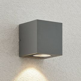 Arcchio Tassnim Applique Led Argentée 1 Lampe