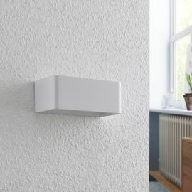 Arcchio Karam Applique Led, 20 Cm, Blanche