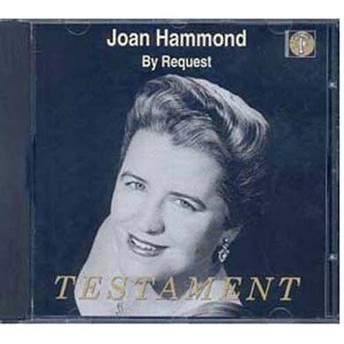 By Request : Recital Dame Joan Hammond Hammond, Sop.; Orch. Divers - Enr. 1942 & 1955