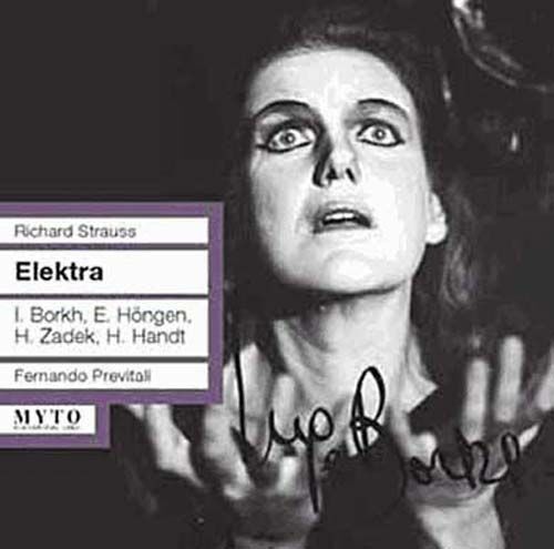 Richard Strauss : Elektra (Integrale)