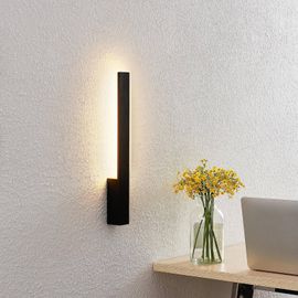 Arrchio Applique Led Thiago Noire