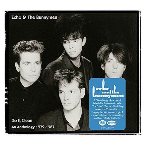 Do It Clean: An Anthology 1979-1987