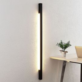 Arcchio Ivano Applique Led 130 Cm Noire