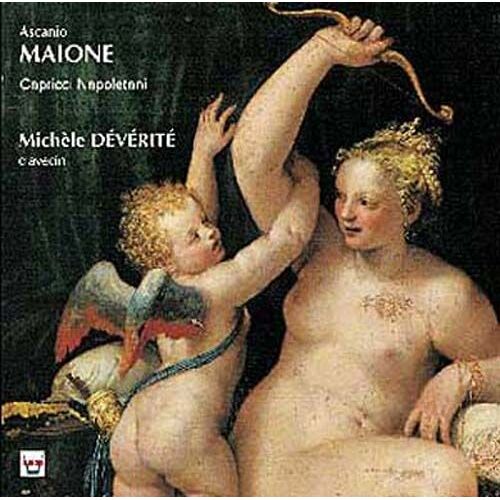Capricci Napoletani Per Clave