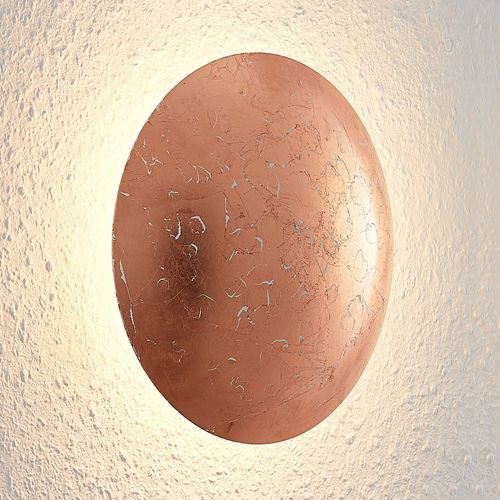 Lindby Illuma Applique Led, Cuivre