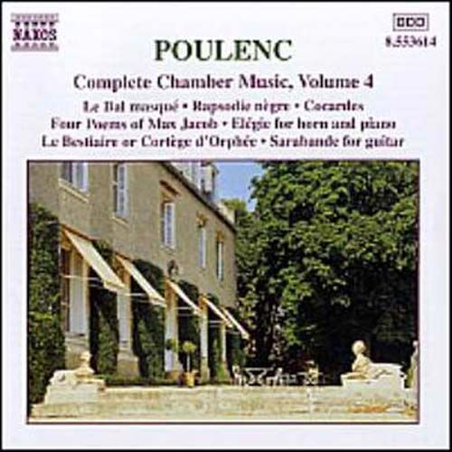 Musique De Chambre, Intégrale Vol. 4 Tharaud, Piano & Solistes Invités