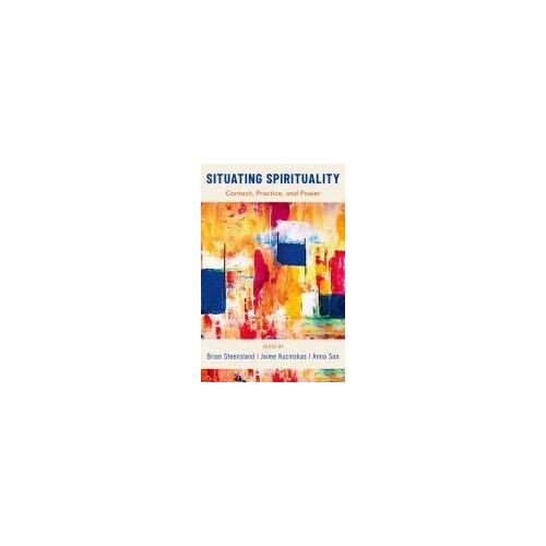 Situating Spirituality