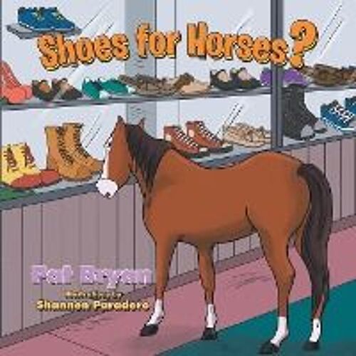 Shoes For Horses?