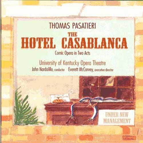 The Hotel Casablanca