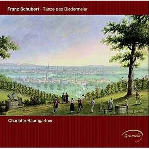 Tänze Des Biedermeier