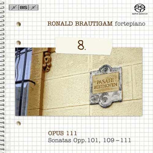 Intégrale Des Sonates Pour Piano Vol.8 (Nos 28, 30, 31 & 32)