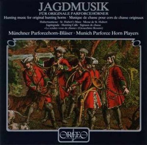 Musique Pour Cors De Chasse Cors De Munich