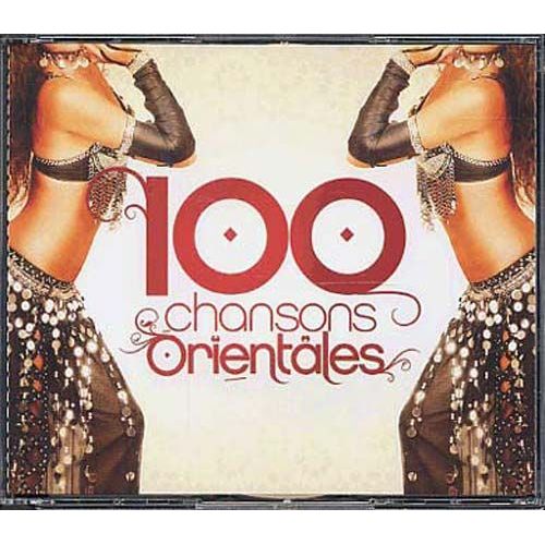 100 Chansons Orientales