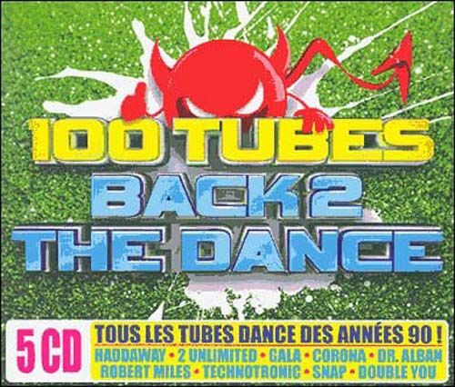 Back 2 The Dance : 100 Tubes